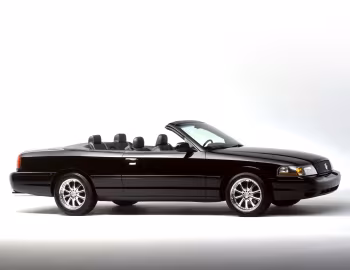 Mercury Marauder Convertible Concept '02.2002