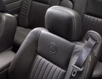 Interior Mercury Marauder Convertible Concept '02.2002