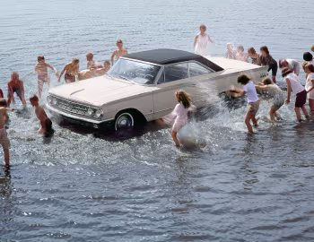 1963½ Mercury Marauder Custom (66)