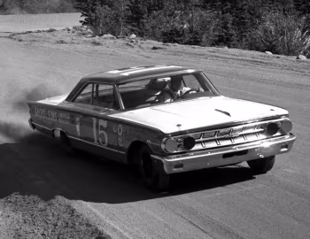 Mercury Marauder Pikes Peak '1963