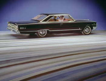 1963½ Mercury Marauder S-55 (68) '1962–63