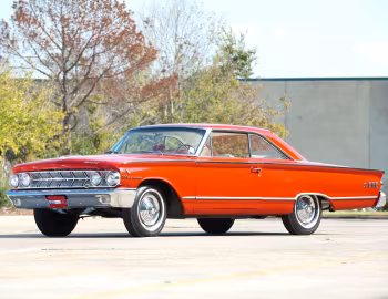 1963½ Mercury Marauder S-55 (68) '1962–63