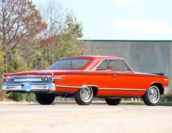 1963½ Mercury Marauder S-55 (68) '1962–63