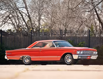 1963½ Mercury Marauder S-55 (68) '1962–63