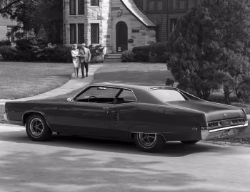 1969 Mercury Marauder X-100 (61)