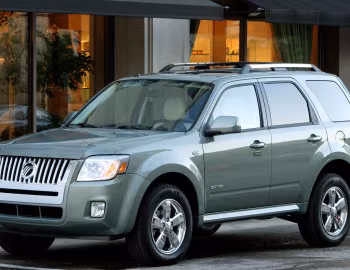 2008–11 Mercury Mariner '2007–10.2010