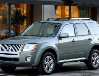 2008–11 Mercury Mariner '2007–10.2010