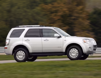 2008–11 Mercury Mariner '2007–10.2010