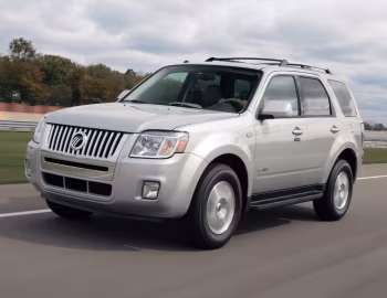 2008–11 Mercury Mariner '2007–10.2010