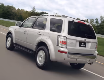 2008–11 Mercury Mariner '2007–10.2010