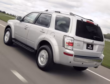 2008–11 Mercury Mariner '2007–10.2010
