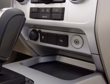 Interior 2008–11 Mercury Mariner '2007–10.2010