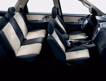 Інтер'єр 2005–07 Mercury Mariner '12.2004–12.2006