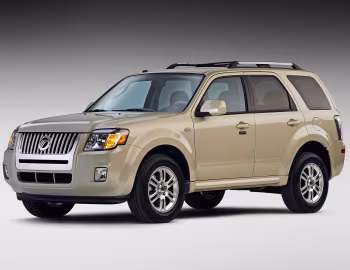 2008–11 Mercury Mariner '2007–10.2010
