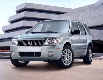 2005–07 Mercury Mariner '12.2004–12.2006