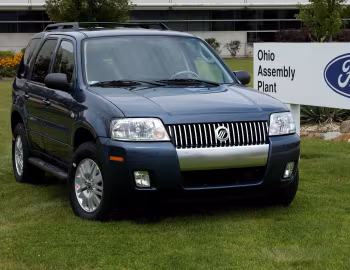 2005–07 Mercury Mariner '12.2004–12.2006