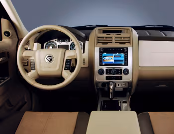 Painel frontal 2008–11 Mercury Mariner '2007–10.2010