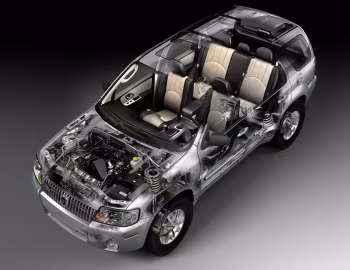 2005–07 Mercury Mariner '12.2004–12.2006