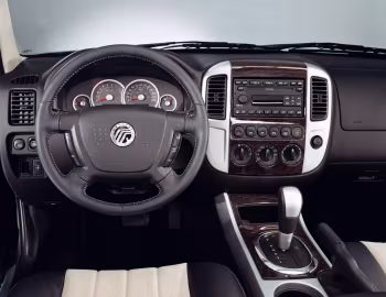 Painel frontal 2005–07 Mercury Mariner '12.2004–12.2006