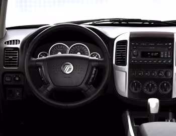 Painel frontal 2005–07 Mercury Mariner '12.2004–12.2006