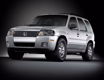 2005–07 Mercury Mariner '12.2004–12.2006