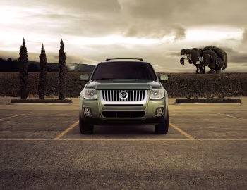 2008–11 Mercury Mariner Hybrid '2007–10.2010