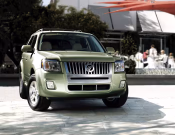2008–11 Mercury Mariner Hybrid '2007–10.2010