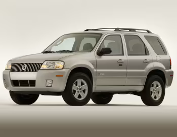 2006–07 Mercury Mariner Hybrid '2005–12.2006