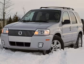2006–07 Mercury Mariner Hybrid '2005–12.2006