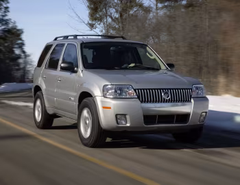 2006–07 Mercury Mariner Hybrid '2005–12.2006