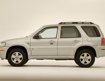 2006–07 Mercury Mariner Hybrid '2005–12.2006