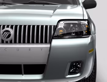 2006–07 Mercury Mariner Hybrid '2005–12.2006