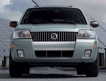 2006–07 Mercury Mariner Hybrid '2005–12.2006