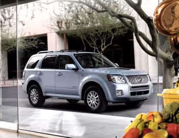 2008–11 Mercury Mariner Hybrid '2007–10.2010