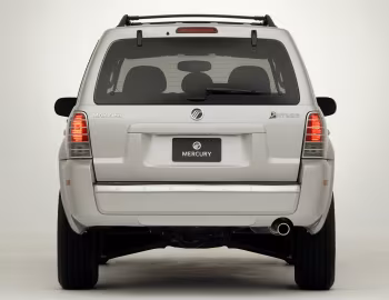 2006–07 Mercury Mariner Hybrid '2005–12.2006