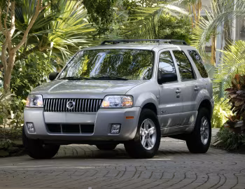 2006–07 Mercury Mariner Hybrid '2005–12.2006