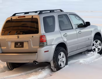 2006–07 Mercury Mariner Hybrid '2005–12.2006