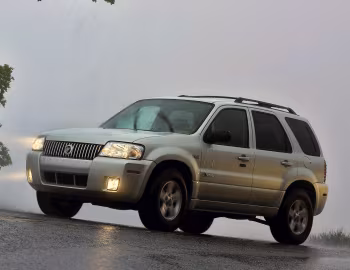 2006–07 Mercury Mariner Hybrid '2005–12.2006