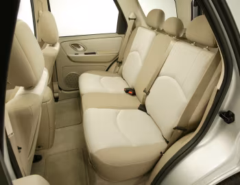 Interior 2006–07 Mercury Mariner Hybrid '2005–12.2006