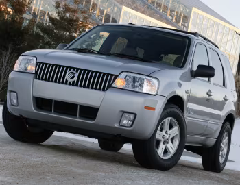 2006–07 Mercury Mariner Hybrid '2005–12.2006