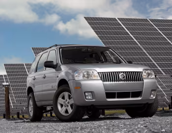 2006–07 Mercury Mariner Hybrid '2005–12.2006