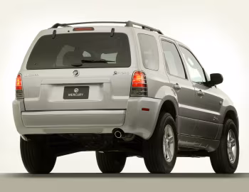 2006–07 Mercury Mariner Hybrid '2005–12.2006