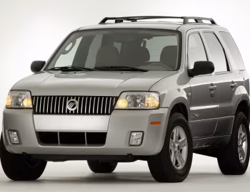 2006–07 Mercury Mariner Hybrid '2005–12.2006