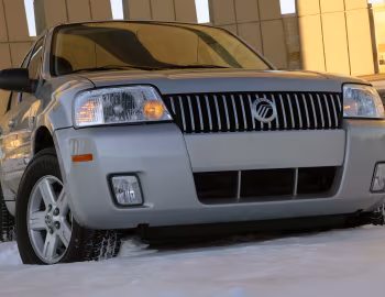 2006–07 Mercury Mariner Hybrid '2005–12.2006