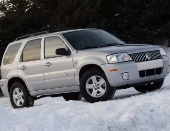 2006–07 Mercury Mariner Hybrid '2005–12.2006