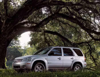 2006–07 Mercury Mariner Hybrid '2005–12.2006