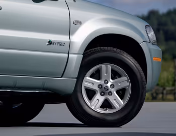 2006–07 Mercury Mariner Hybrid '2005–12.2006