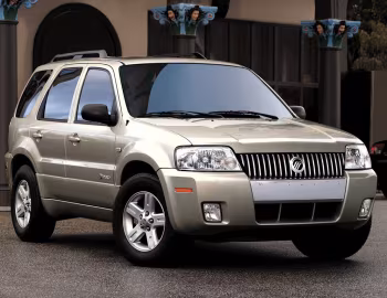 2006–07 Mercury Mariner Hybrid '2005–12.2006