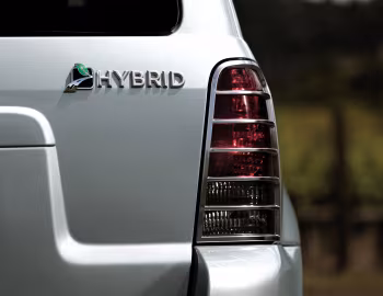 2006–07 Mercury Mariner Hybrid '2005–12.2006