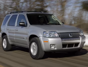 2006–07 Mercury Mariner Hybrid '2005–12.2006